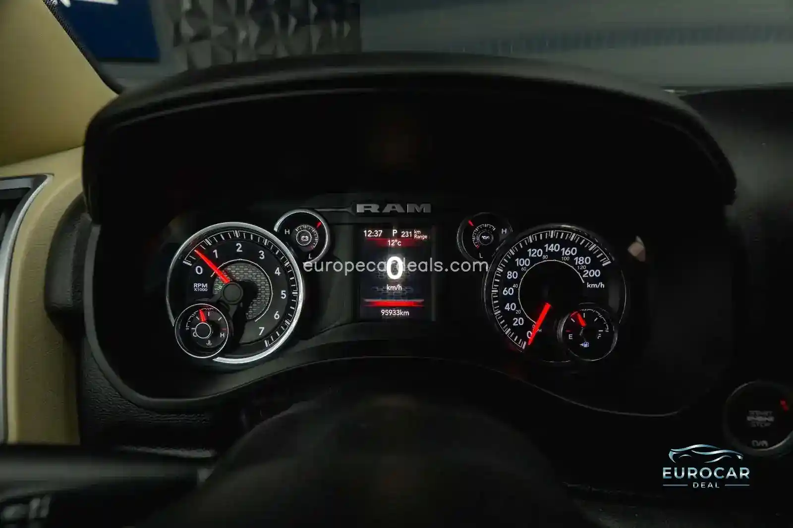 Dodge RAM