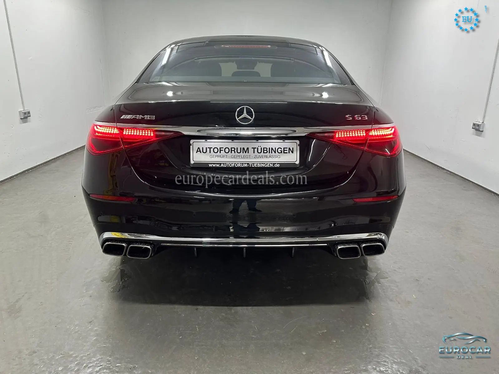 Mercedes-Benz S 63 AMG