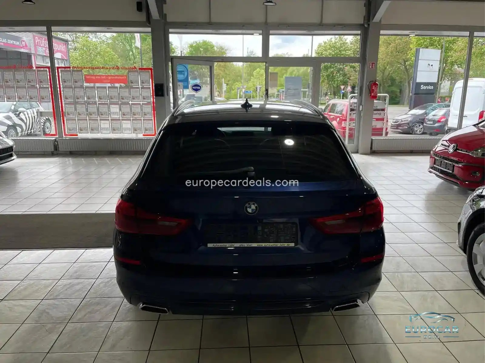 BMW 540