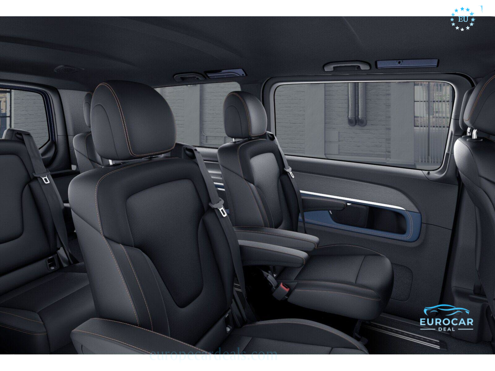 Mercedes-Benz EQV