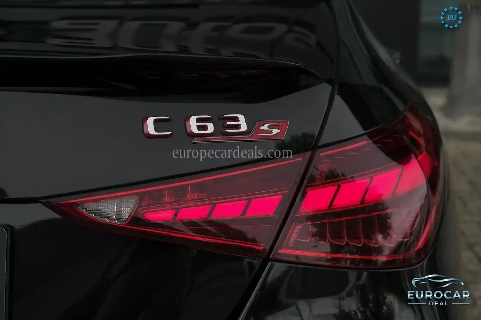 Mercedes-Benz C 63 AMG