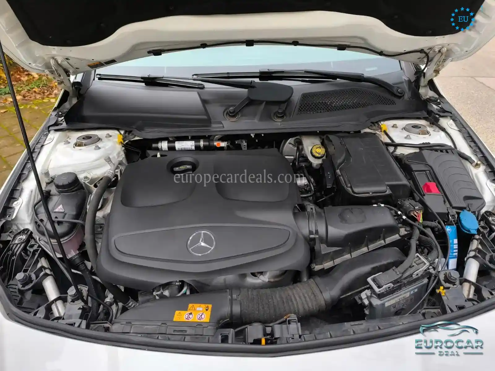 Mercedes-Benz CLA 180 Shooting Brake