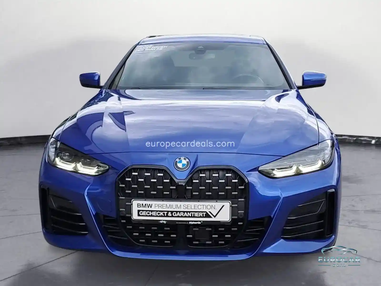 BMW 430 Gran Coupé