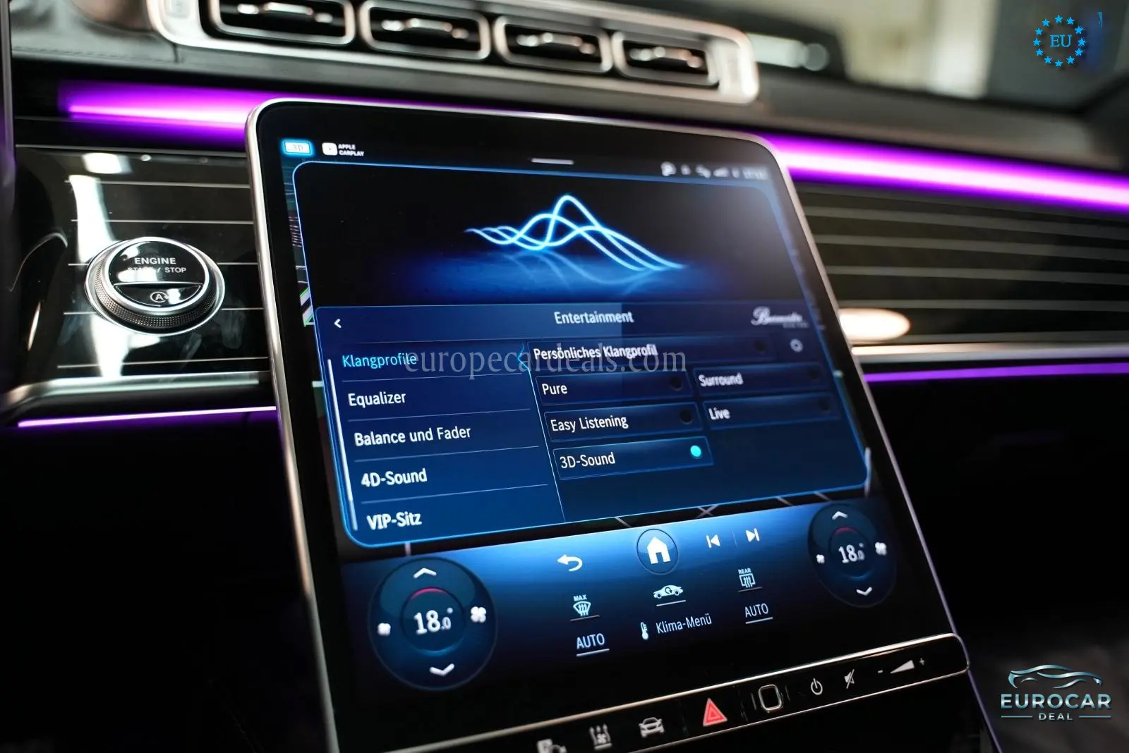 Mercedes-Benz S 580