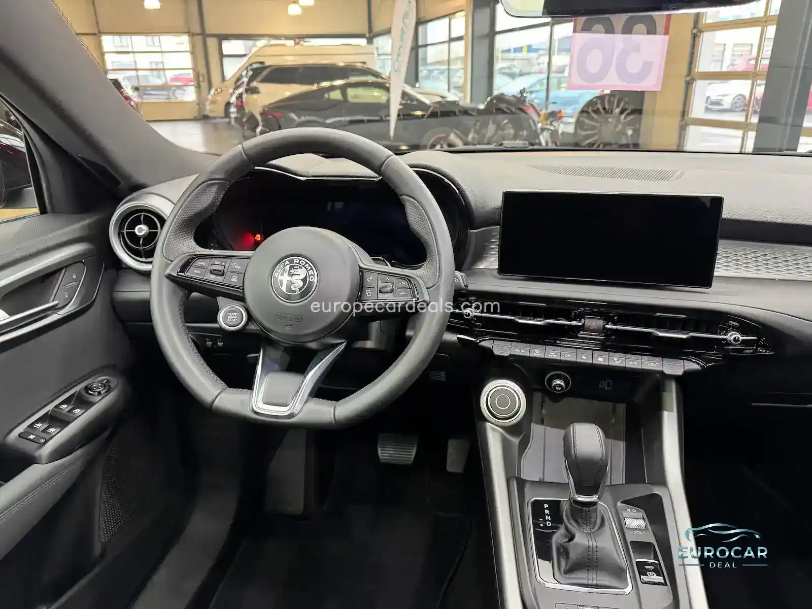 Alfa Romeo Tonale