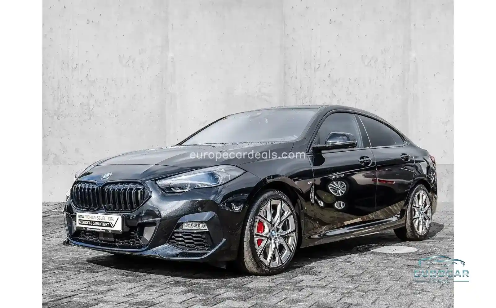 BMW 220 Gran Coupé