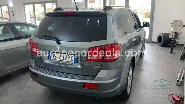 Dodge Journey