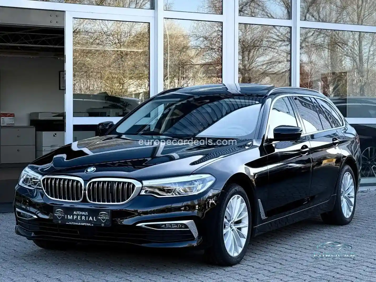 BMW 520