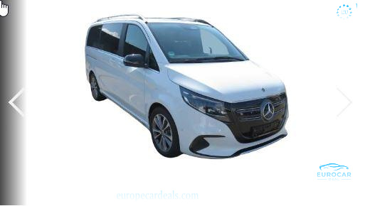 Mercedes-Benz EQV