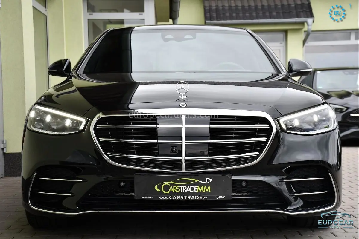 Mercedes-Benz S 350