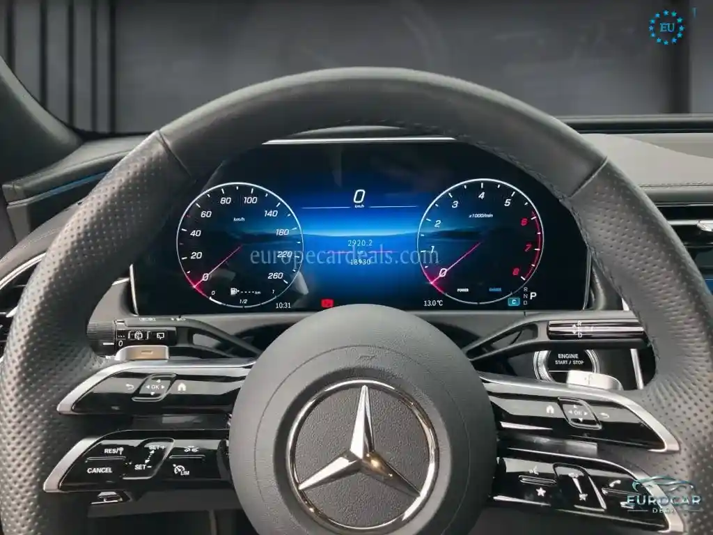 Mercedes-Benz E 450