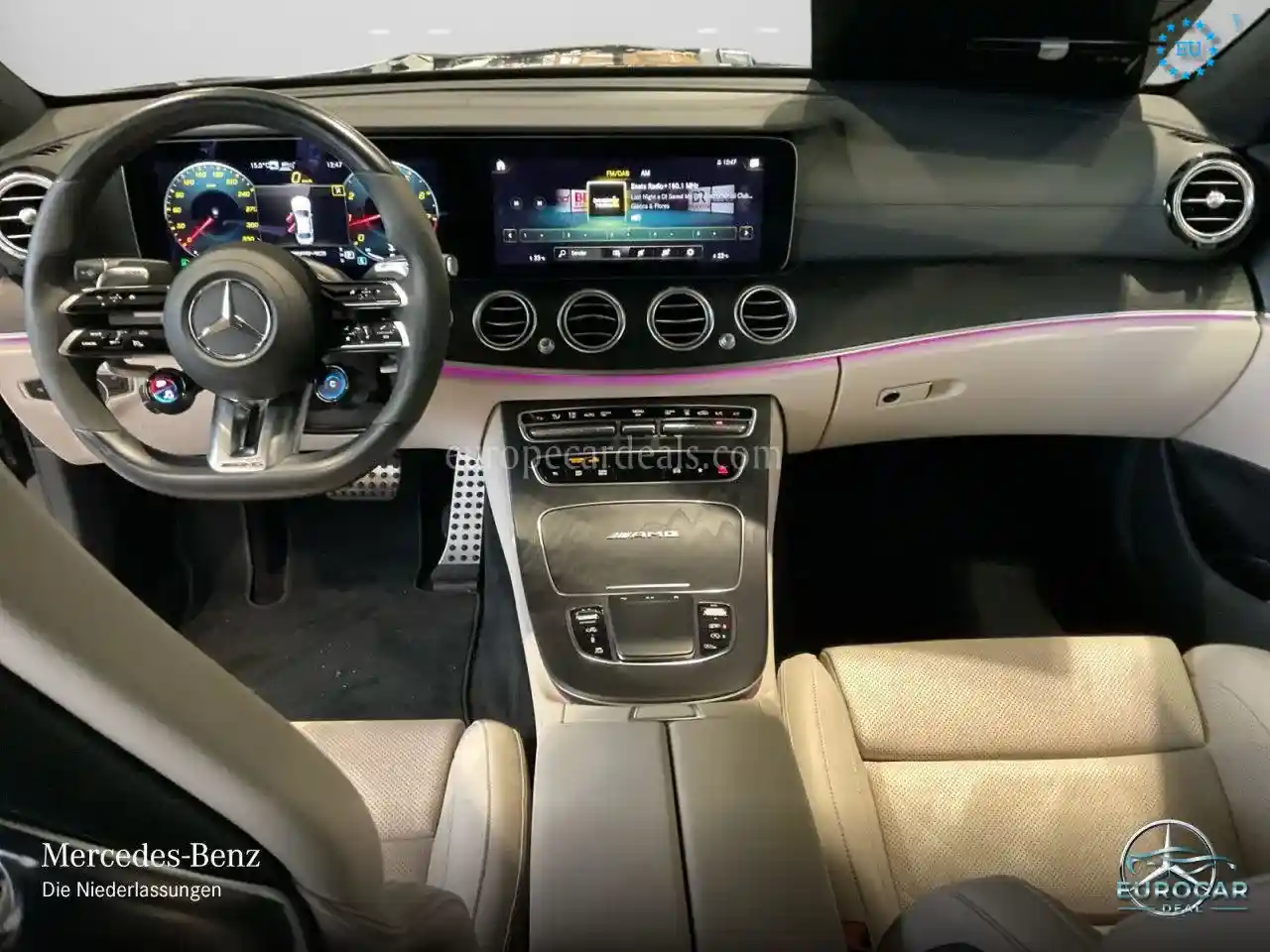Mercedes-Benz E 63 AMG
