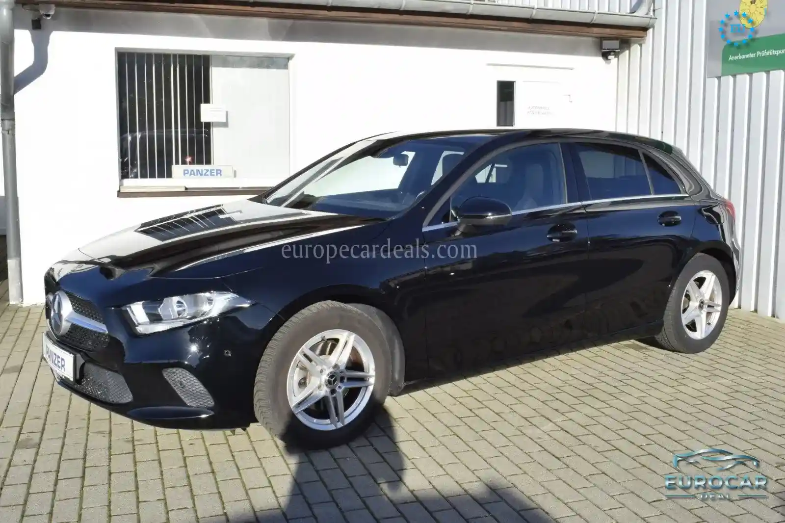 Mercedes-Benz A 200