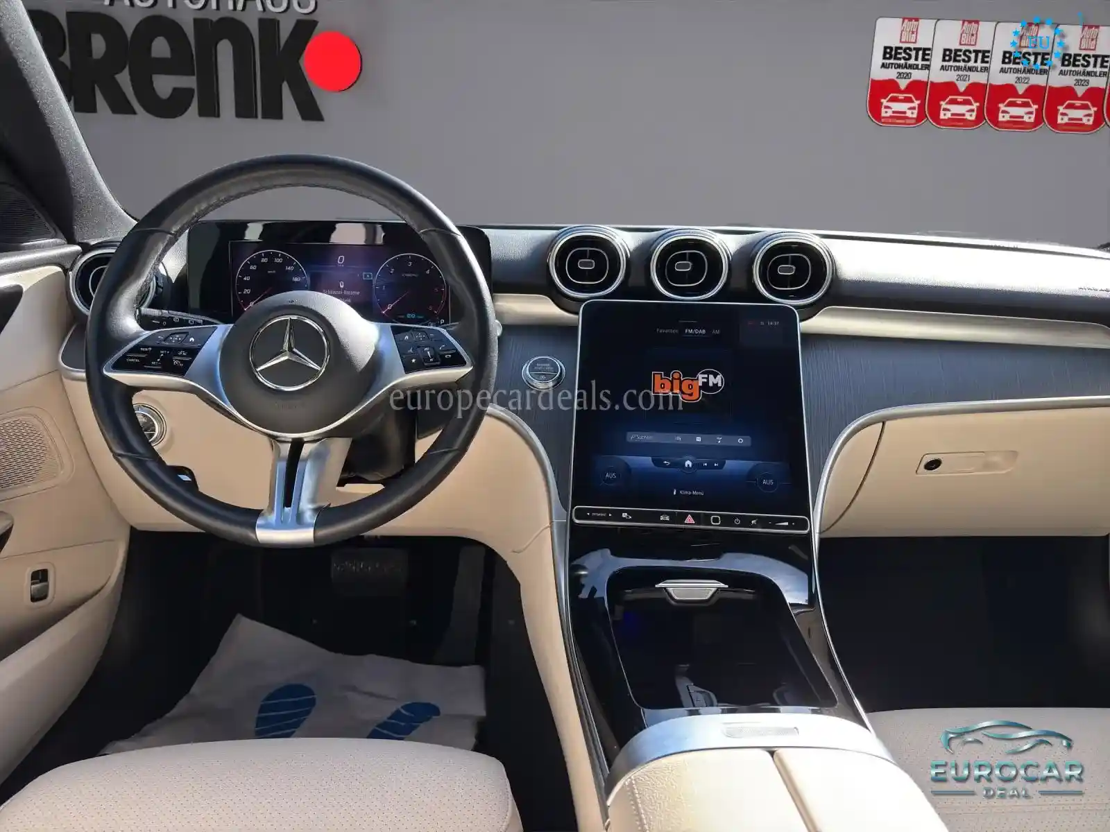 Mercedes-Benz C 220