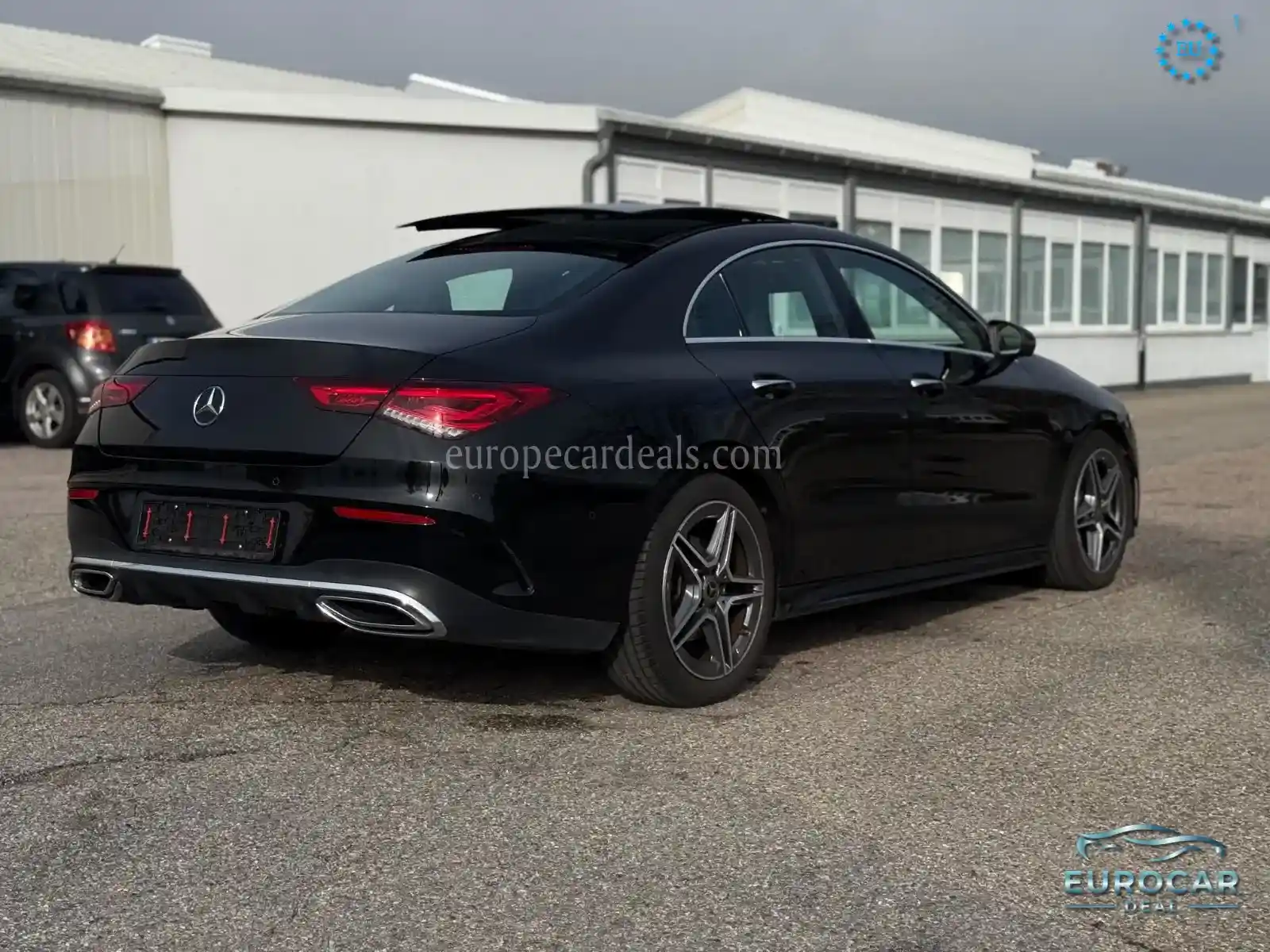 Mercedes-Benz CLA 200