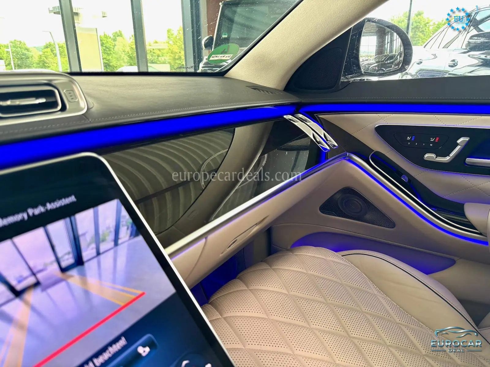 Mercedes-Benz S 400