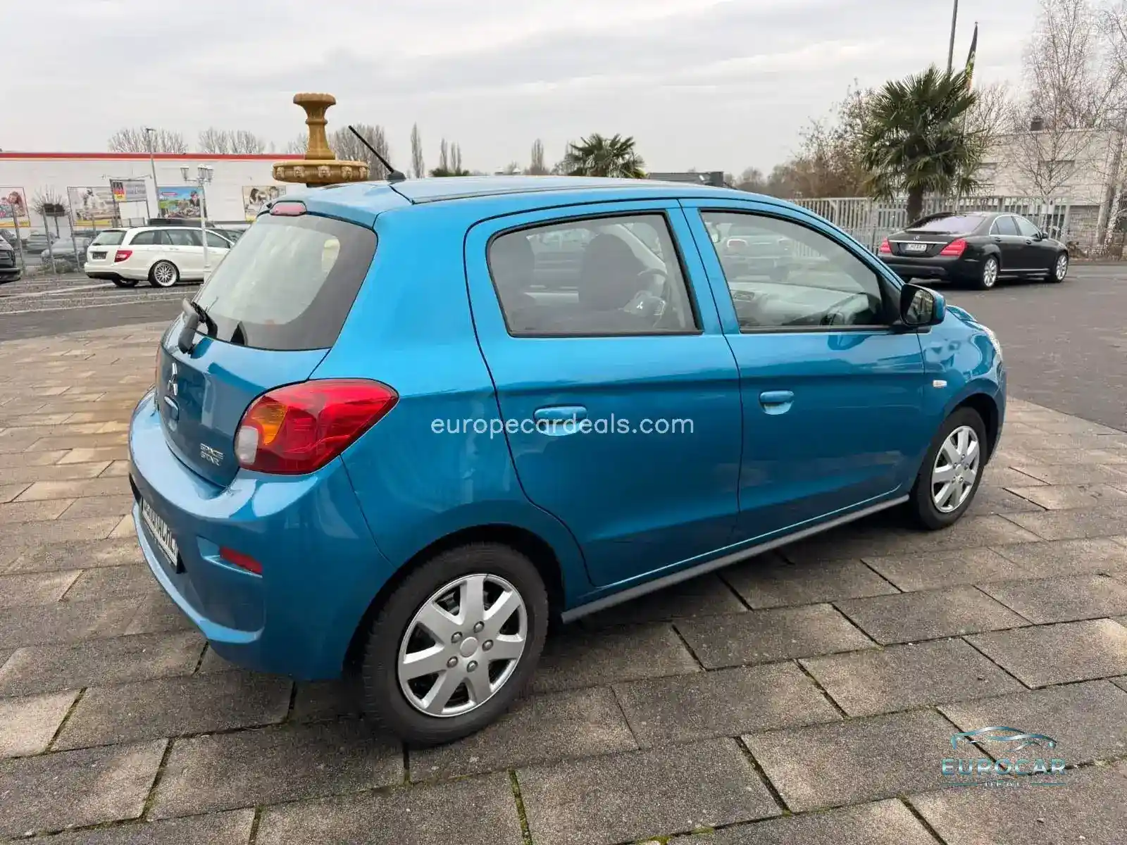 Mitsubishi Space Star