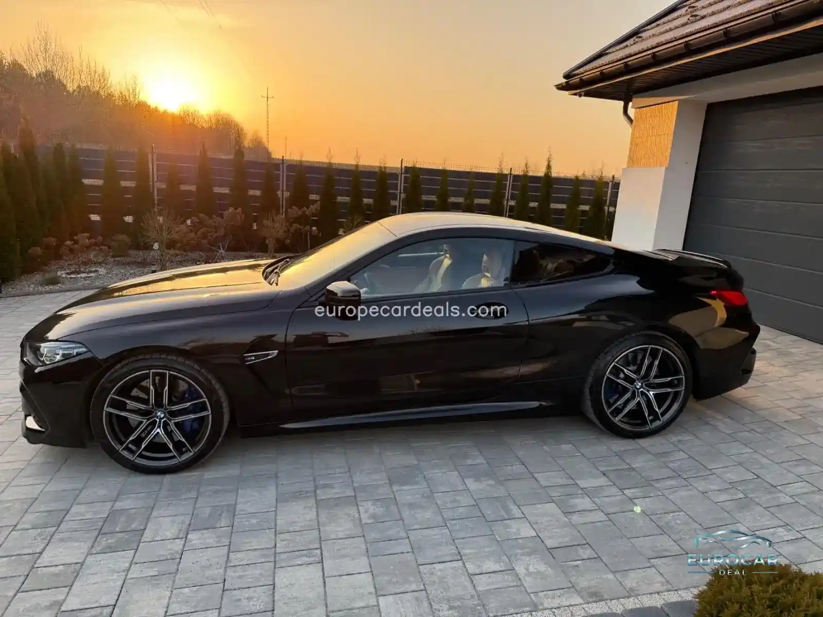 BMW M8