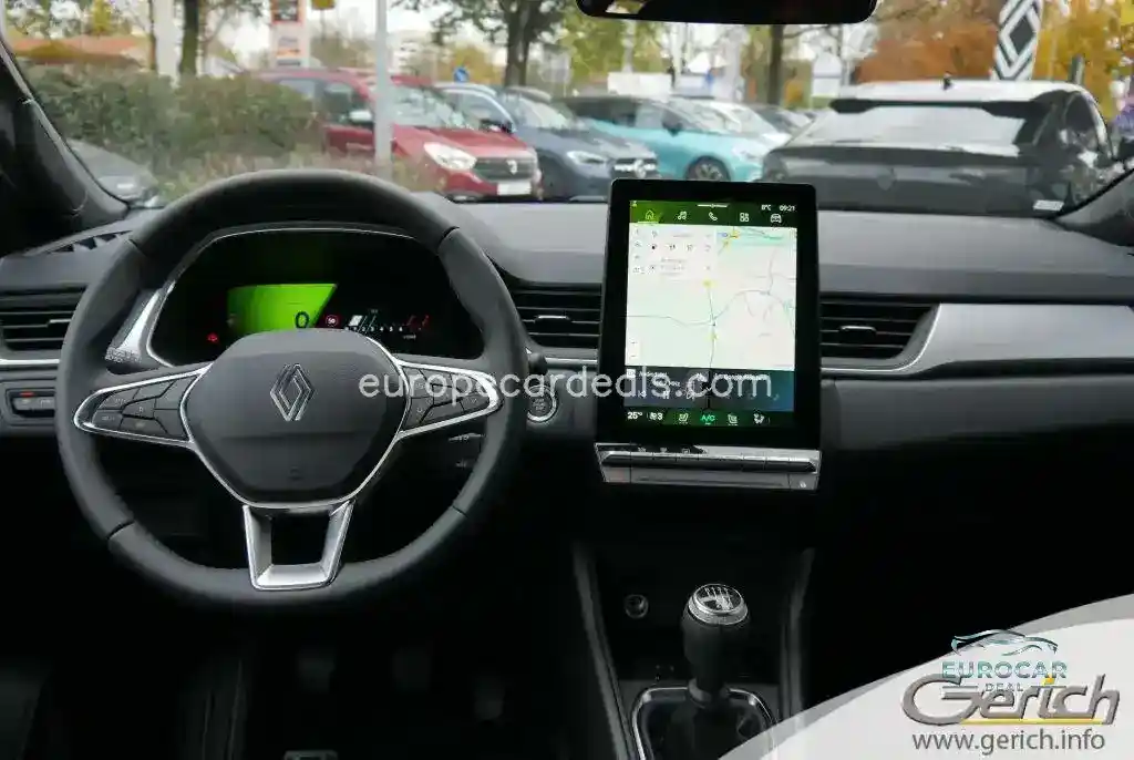 Renault Symbioz