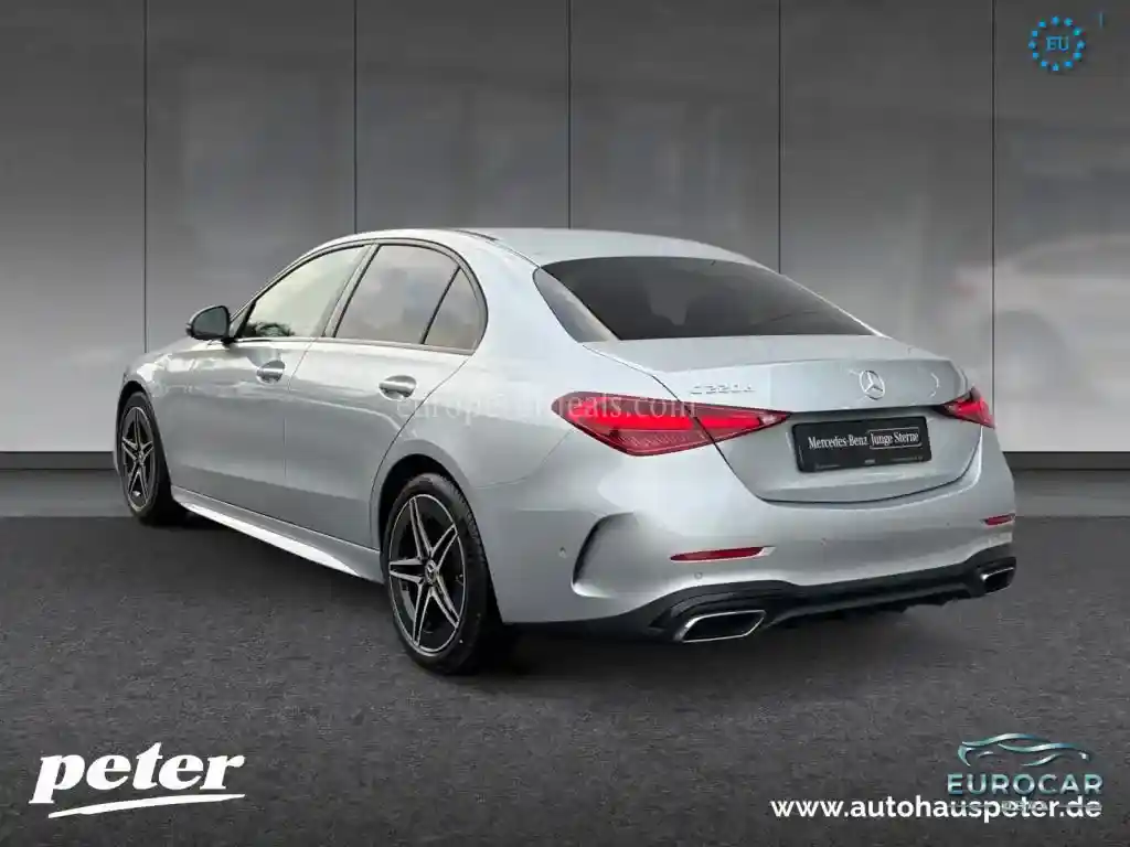 Mercedes-Benz C 220