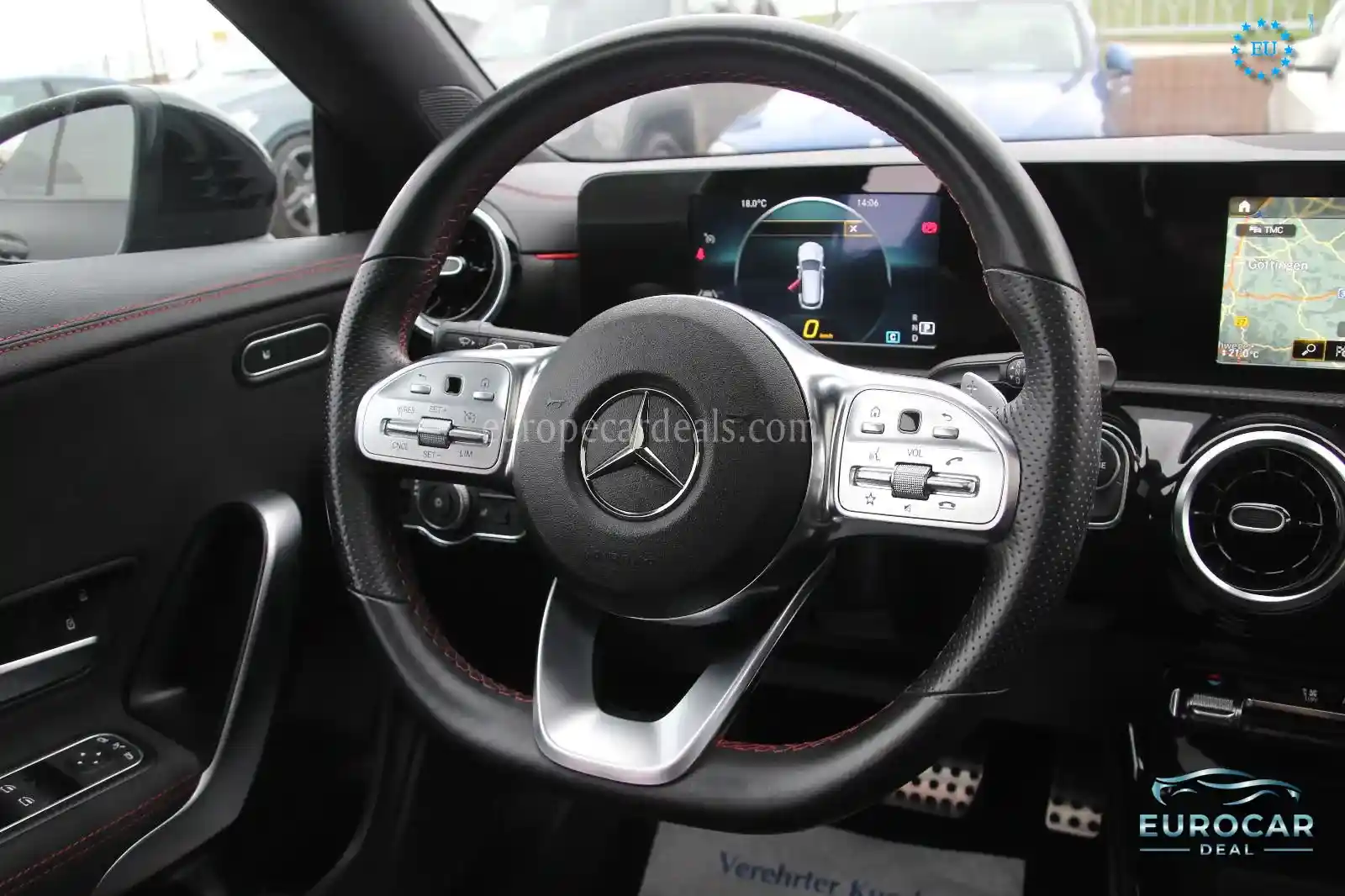 Mercedes-Benz CLA 220 Shooting Brake