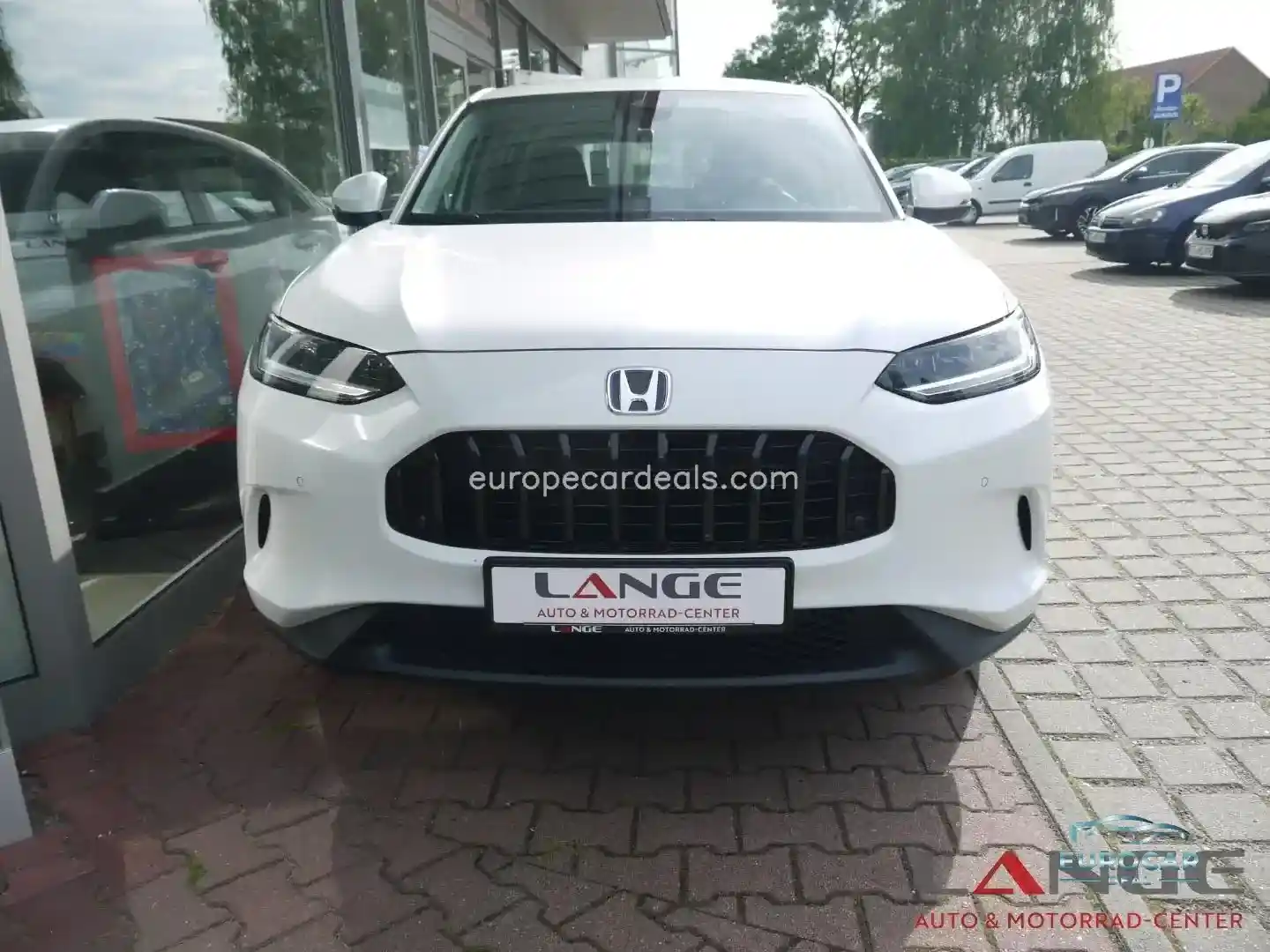 Honda ZR-V