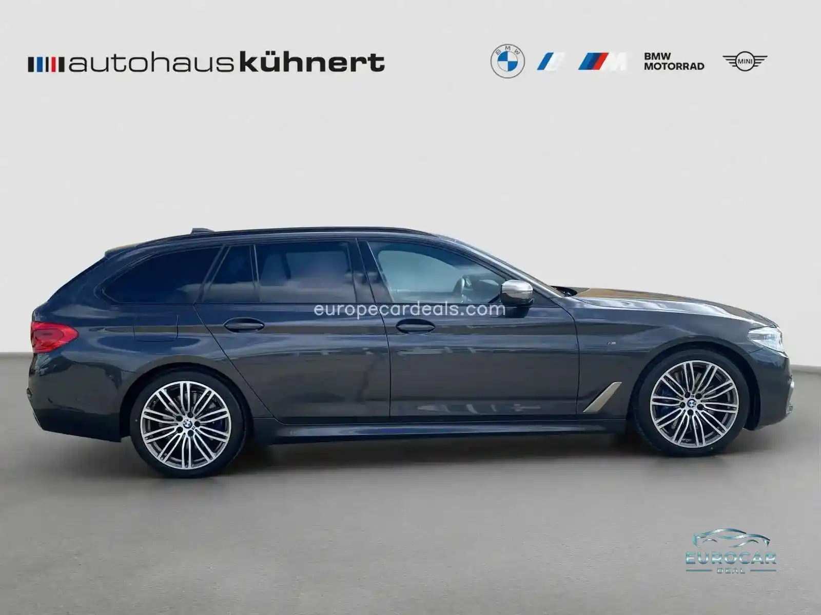 BMW M550