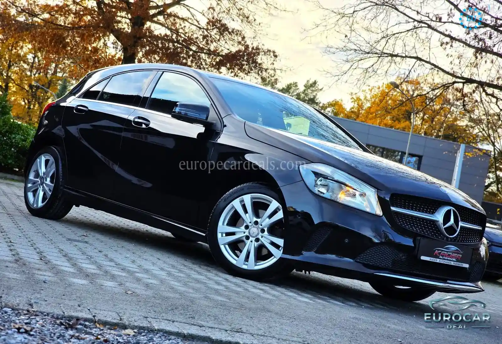 Mercedes-Benz A 180