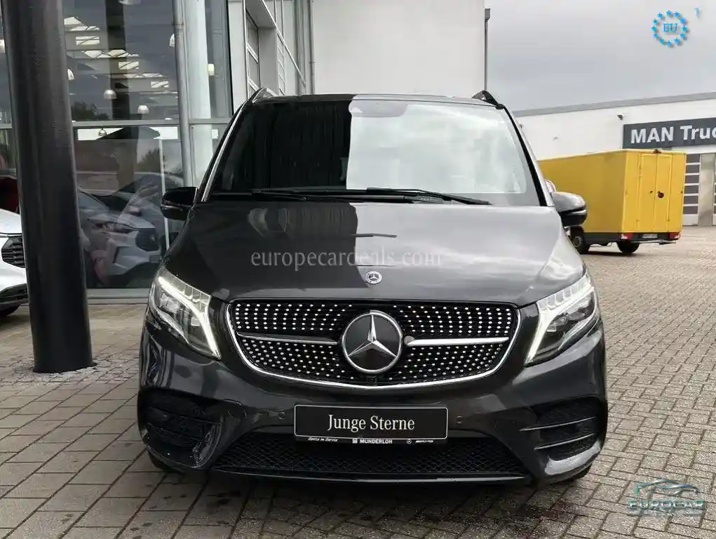 Mercedes-Benz V 250