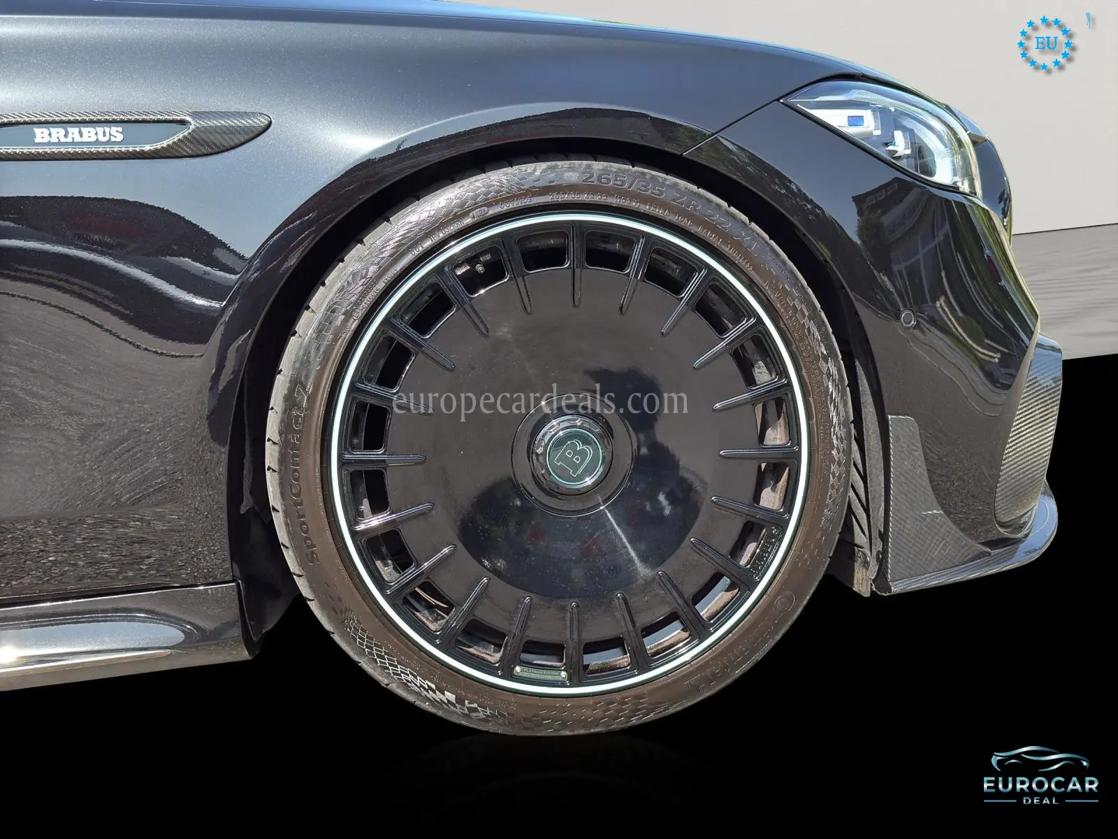 Mercedes-Benz S 63 AMG