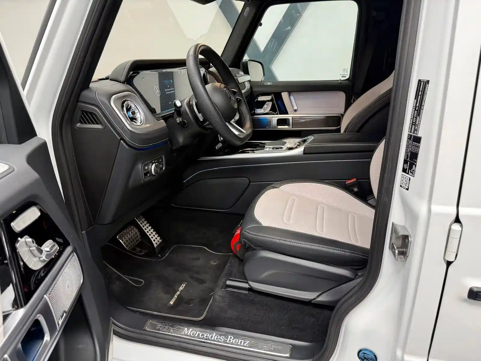 Mercedes-Benz G 450