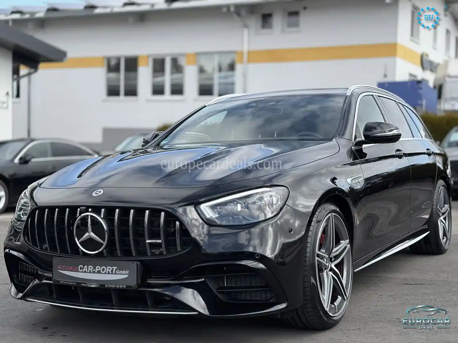 Mercedes-Benz E 63 AMG