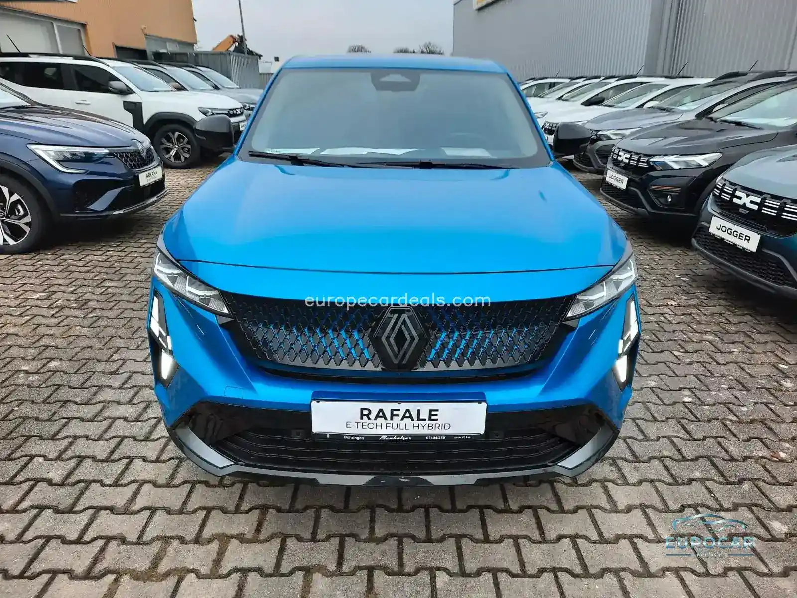 Renault Rafale