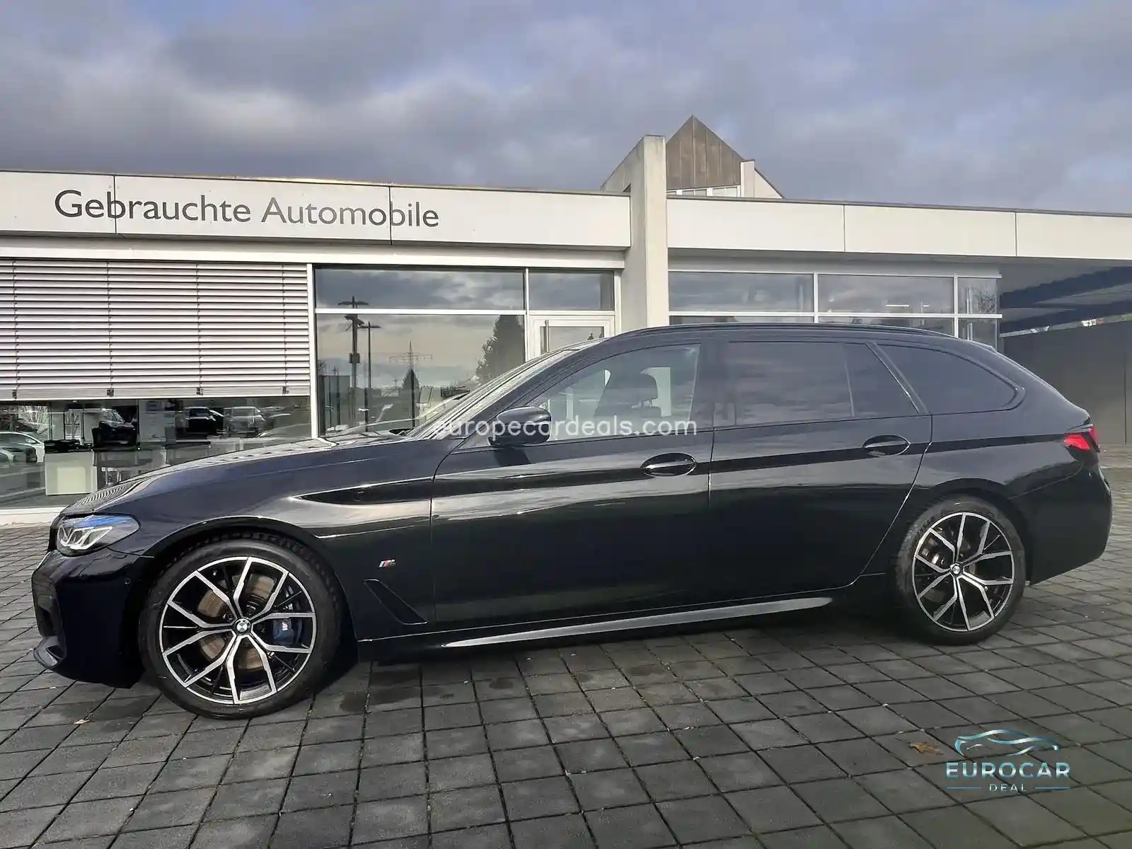 BMW 540