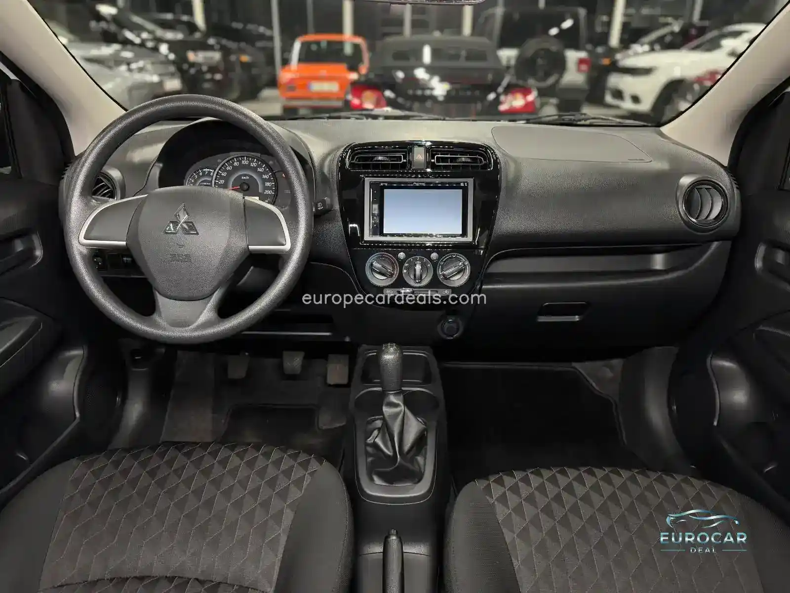 Mitsubishi Space Star