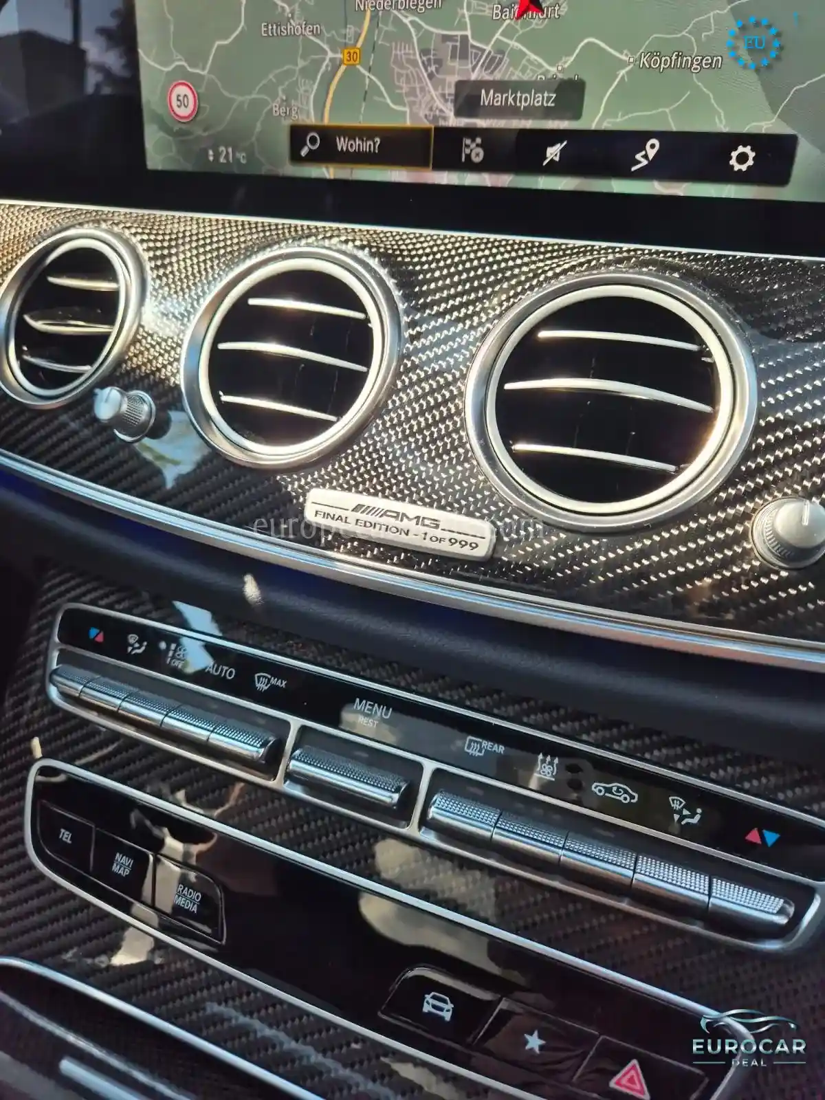 Mercedes-Benz E 63 AMG