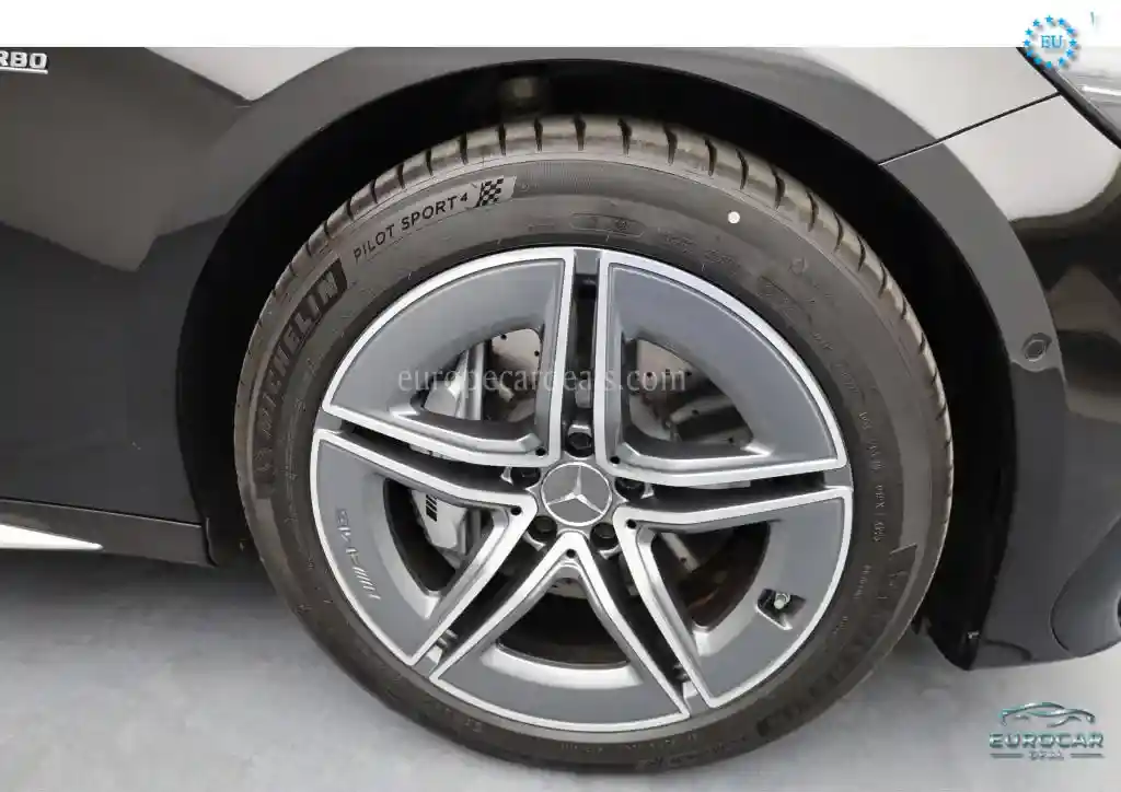 Mercedes-Benz E 53 AMG
