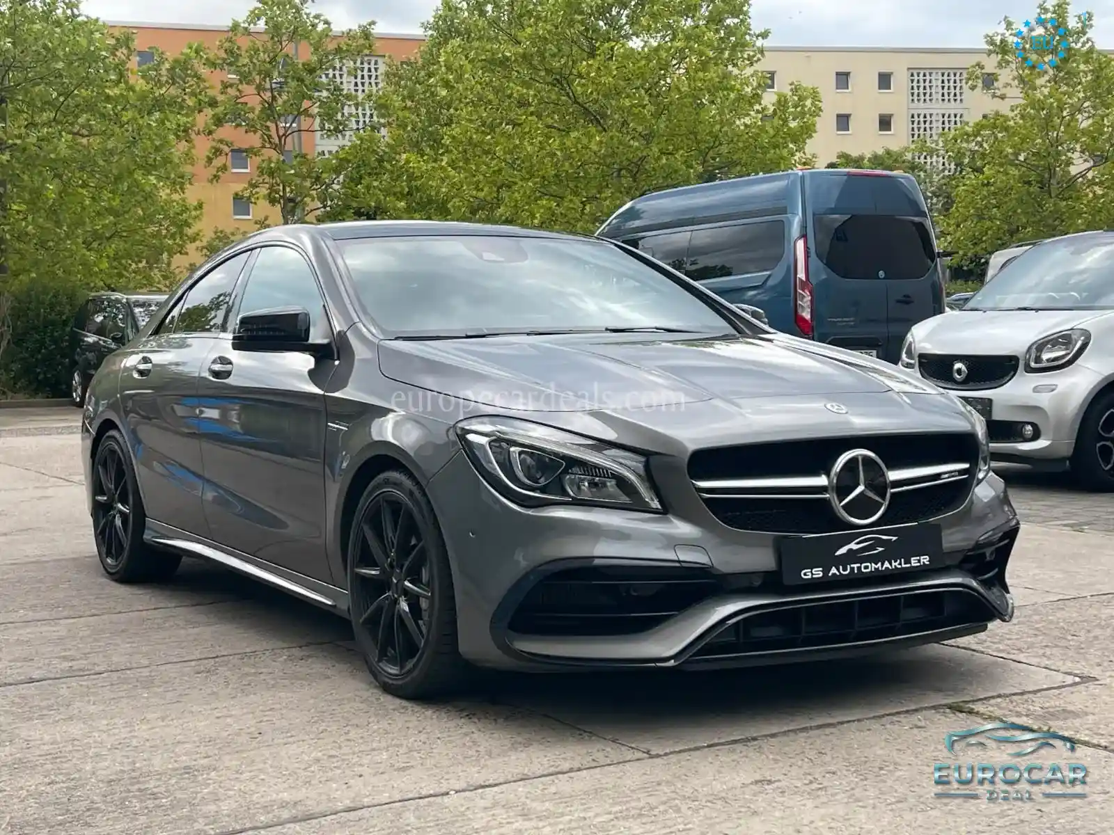Mercedes-Benz CLA 45 AMG