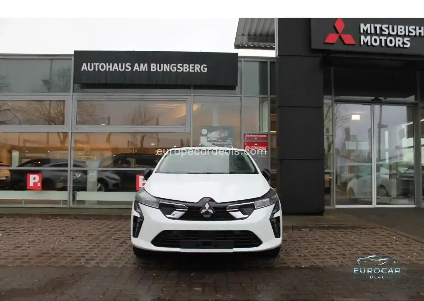 Mitsubishi Colt