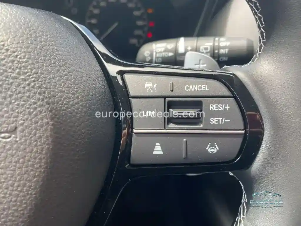 Honda ZR-V