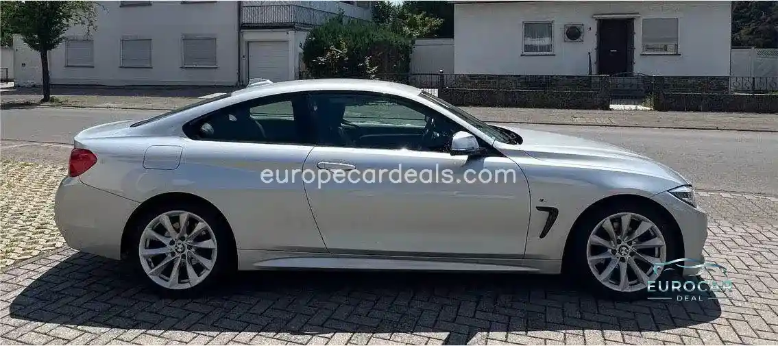 BMW 420