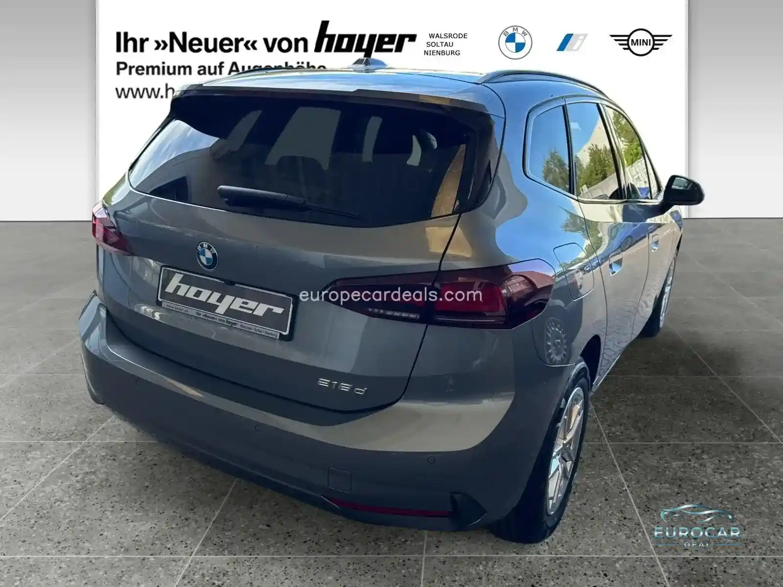 BMW 218 Active Tourer