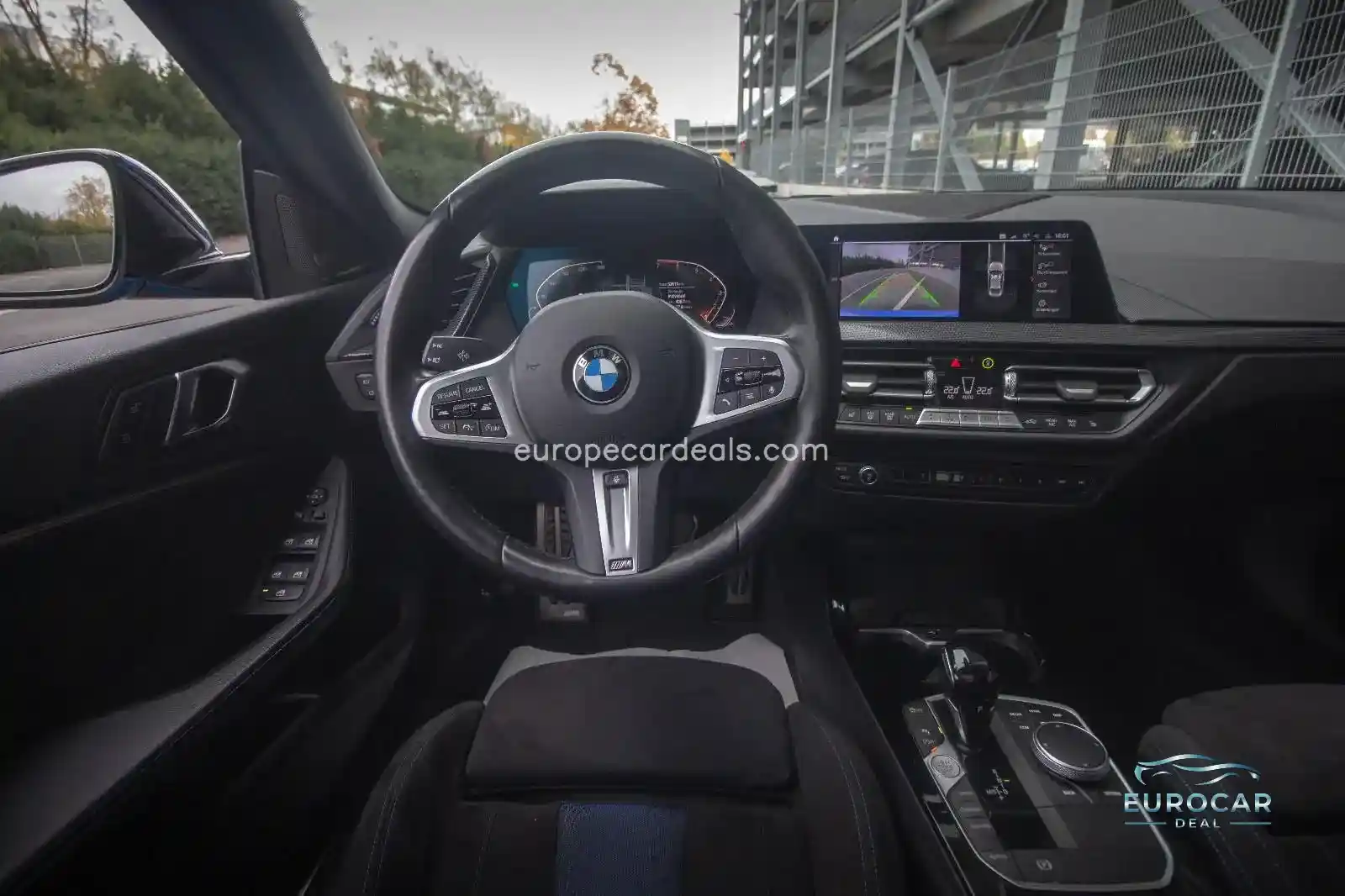 BMW 218 Gran Coupé