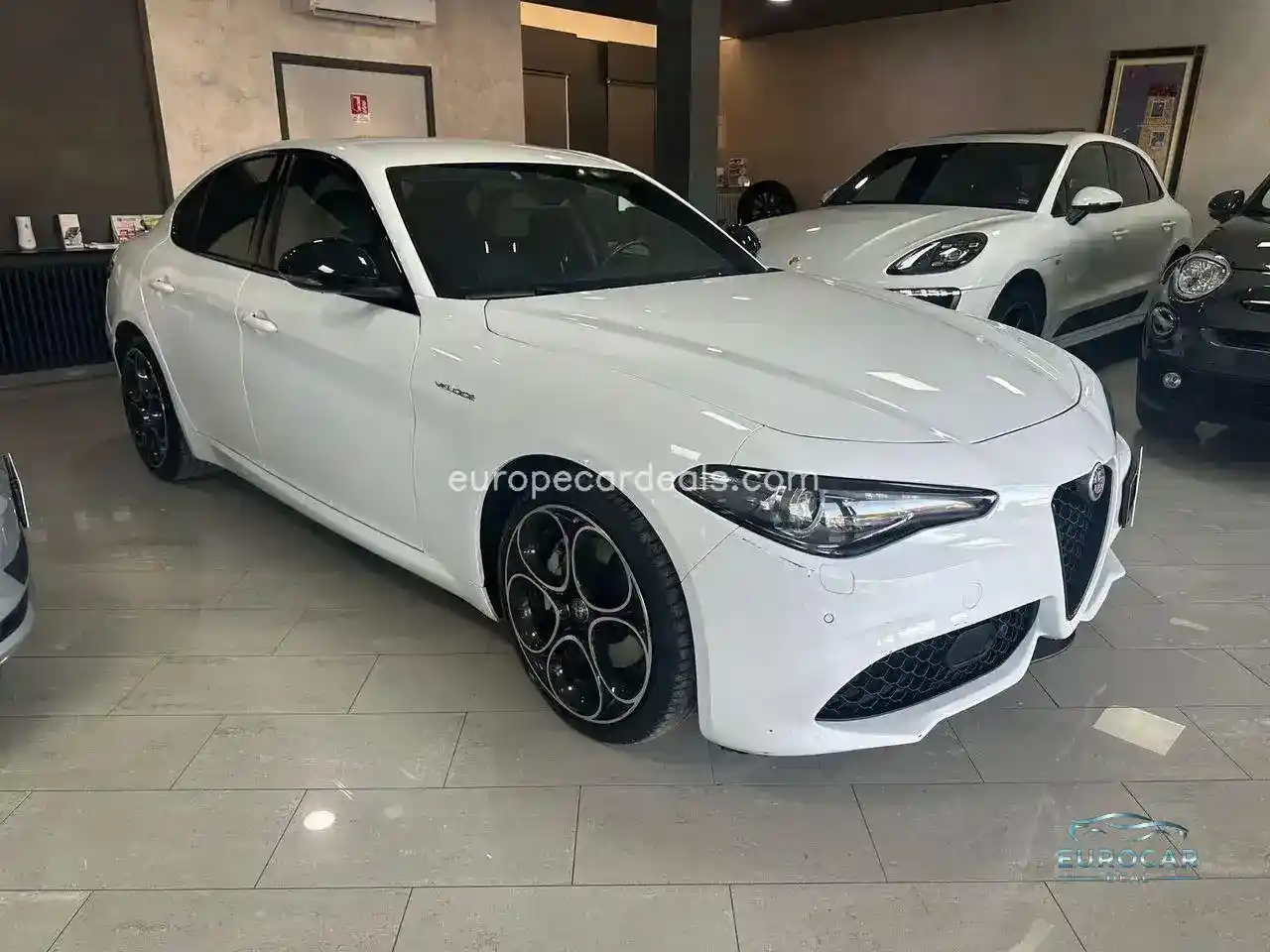 Alfa Romeo Giulia