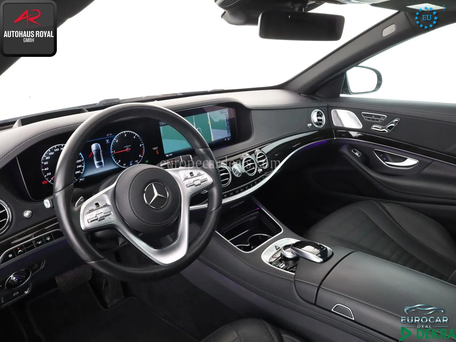 Mercedes-Benz S 350