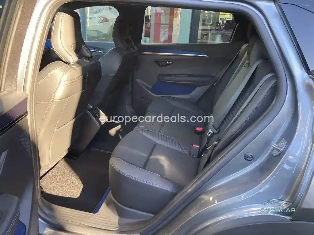 Renault Scenic E-TECH