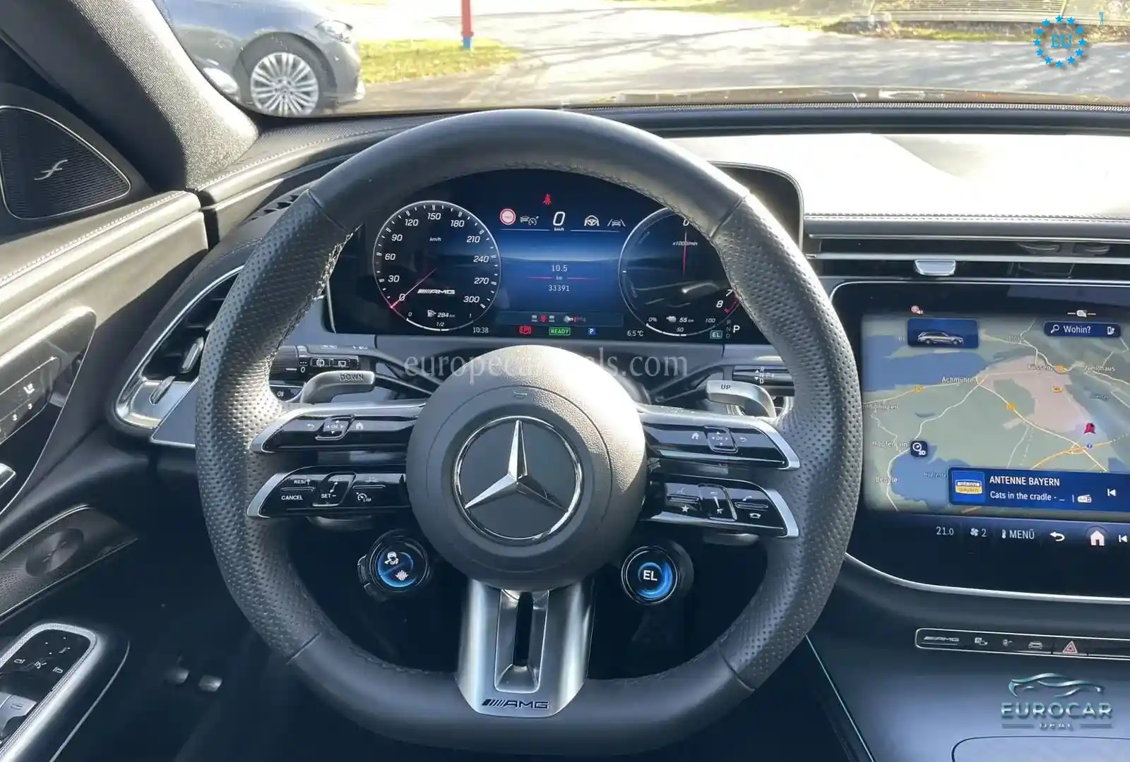 Mercedes-Benz E 53 AMG