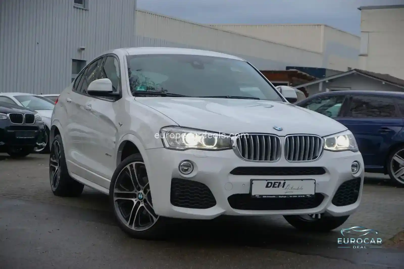 BMW X4