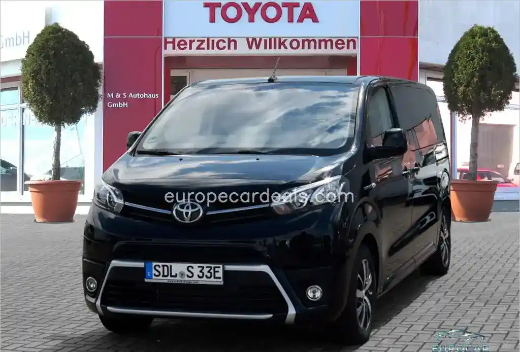 Toyota Proace (Verso)
