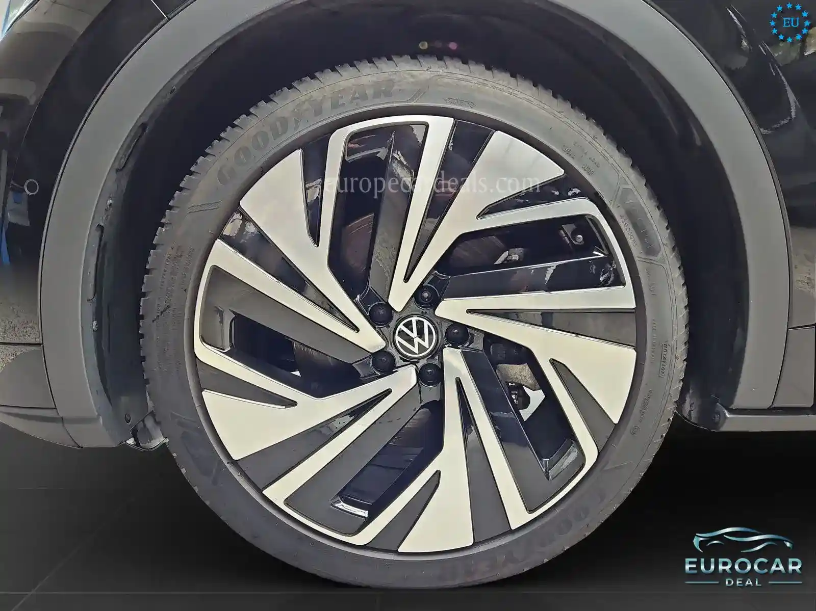Volkswagen ID.5